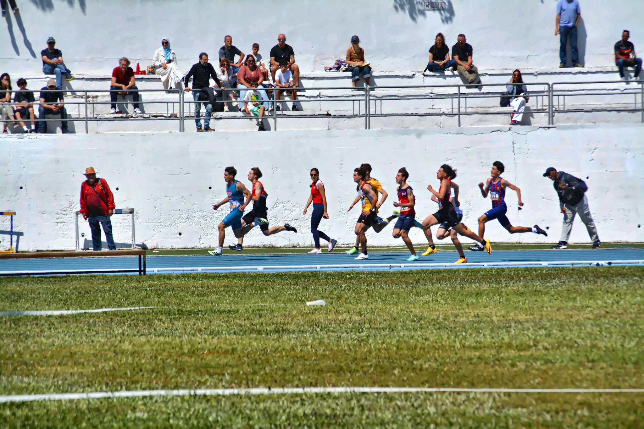 Club Atletisme Badalona - Tecnificacio
